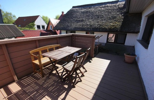 Ostseebad Wustrow Casa | Haus 1795 Storchennest