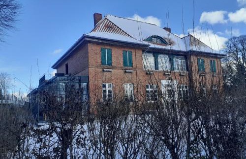 Lischow Apartamento | Haus 2 Linden