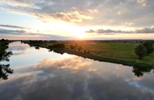 Witnica Casa | Haus 9 am Fluss