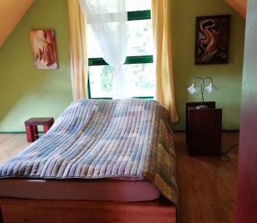 Witnica Casa | Haus 9 am Fluss