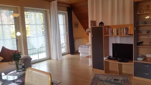 Bad Driburg Apartamento | Haus Alexandra