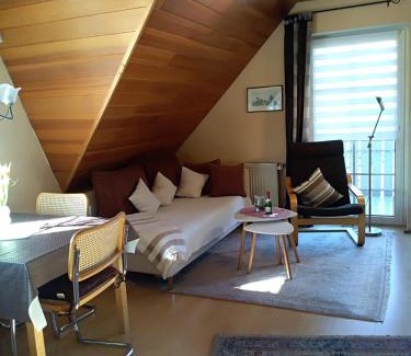 Bad Driburg Apartamento | Haus Alexandra