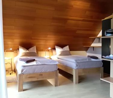 Bad Driburg Apartamento | Haus Alexandra