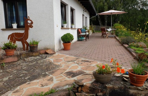 Bad Konig Casa | Haus Alpaka