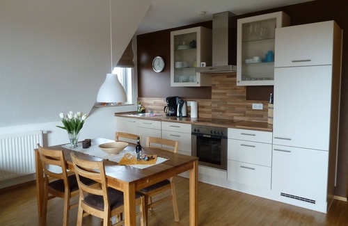 Glowe Apartamento | Haus Alt Glowe