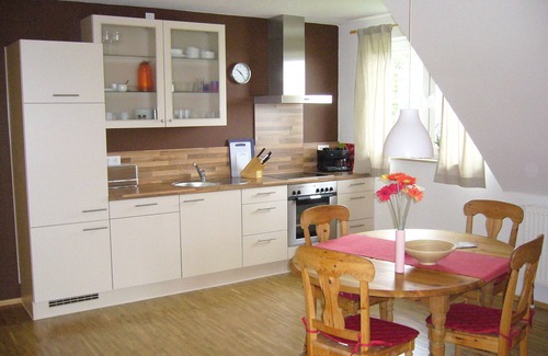 Glowe Apartamento | Haus Alt Glowe