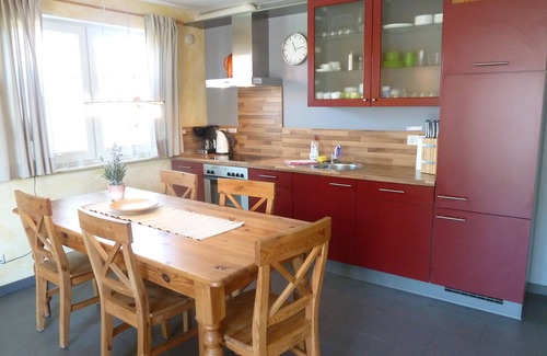 Glowe Apartamento | Haus Alt Glowe
