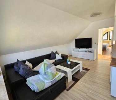 Fuhlendorf Apartamento | Haus am Bodden