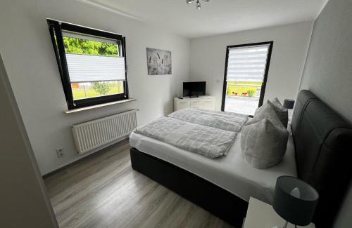 Fuhlendorf Apartamento | Haus am Bodden