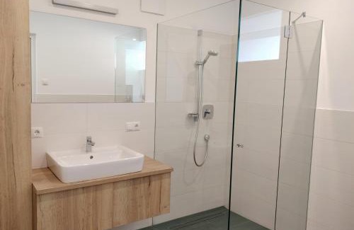 Prato allo Stelvio Apartamento | Haus am Brunnen
