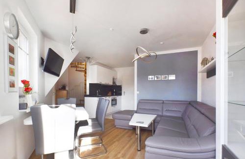 Ostseebad Prerow Apartamento | Haus am Brunnen Haus "Am Brunnen" Wo 5