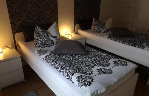 Zweifall Apartamento | Haus am Hang; Ferienwohnung Fernblick