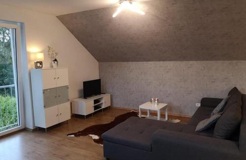 Zweifall Apartamento | Haus am Hang; Ferienwohnung Fernblick