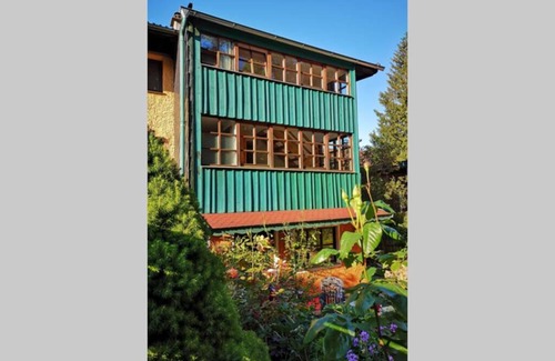 Traunstein Casa | Haus am Mühlbach Oase im Traunsteiner Stadtkern