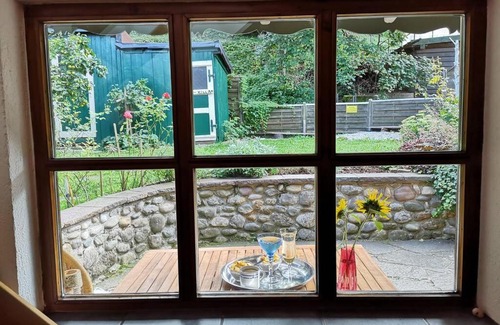 Traunstein Casa | Haus am Mühlbach Oase im Traunsteiner Stadtkern