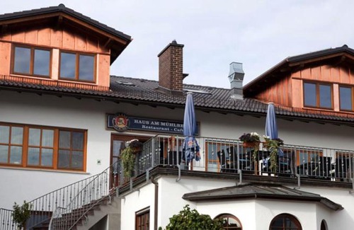 Brandau Apartamento | Haus am Mühlberg