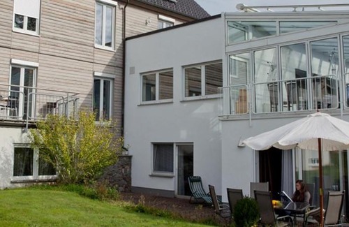 Brandau Apartamento | Haus am Mühlberg