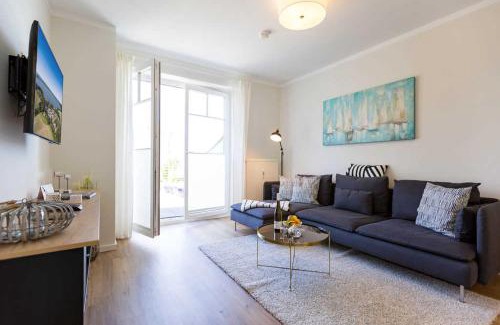 Heringsdorf Apartamento | Haus am Schmollensee App 7i