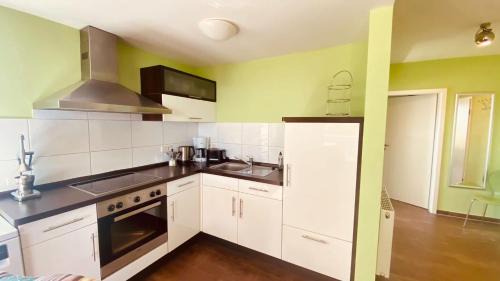 Juliusruh Apartamento | Haus Am Strand