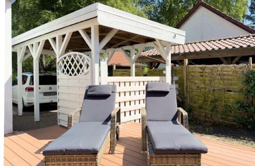 Zingst Casa | Haus am Strand