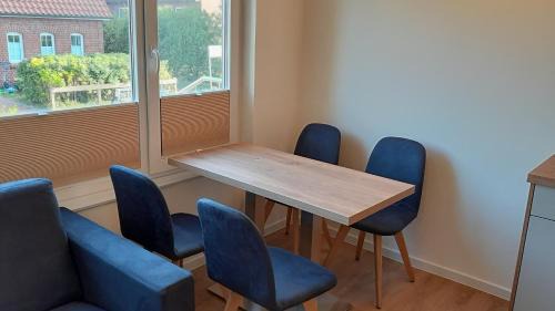 Baltrum Apartamento | Haus am Wäldchen Wohnung 3
