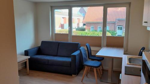 Baltrum Apartamento | Haus am Wäldchen Wohnung 3