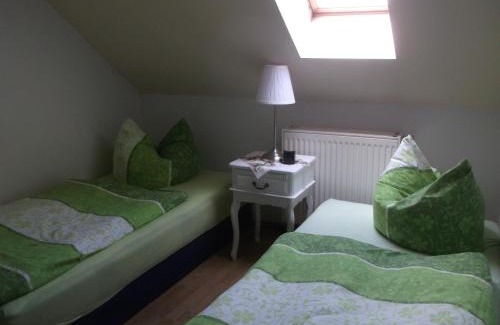 Guhrow Apartamento | Haus am Wald