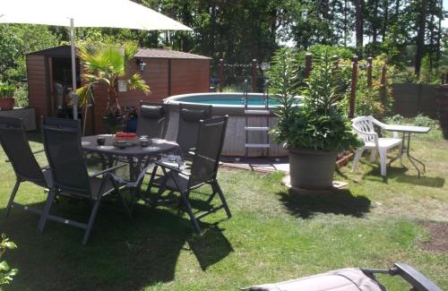 Guhrow Apartamento | Haus am Wald