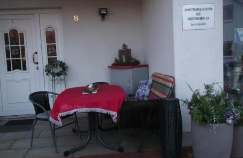 Guhrow Apartamento | Haus am Wald
