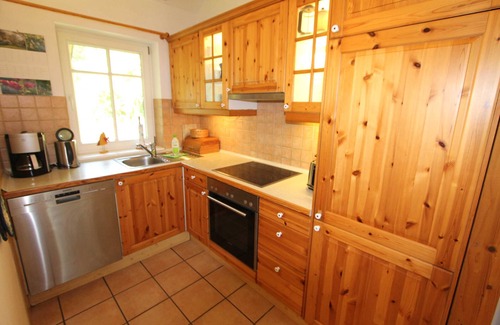 Am Salzhaff Cabina | >Haus am Wald No. 2Haus am Wald 2