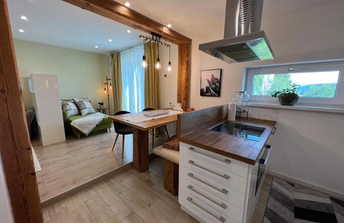 Melk Casa | Haus am Wanderweg