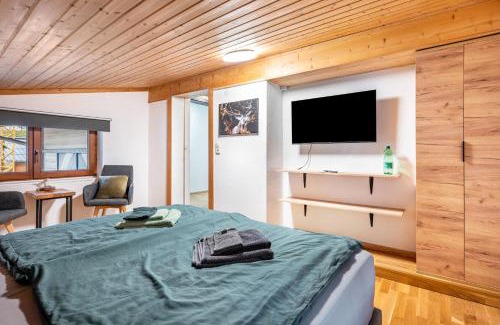 Fieberbrunn Casa | Haus an der Ache