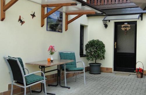 Struppen Apartamento | Haus Angermann