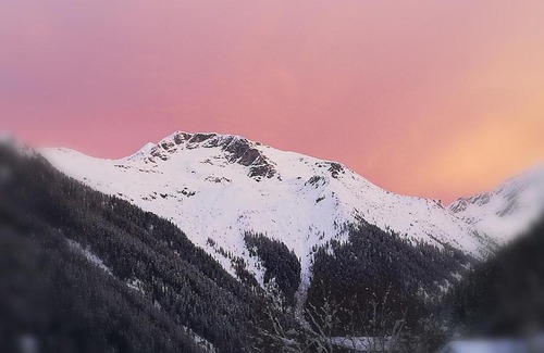 Mallnitz Apartamento | Haus Anika Ferienwohnung