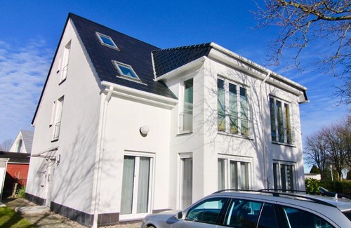 Dranske Apartamento | Haus Annelie FEWO 2 OG