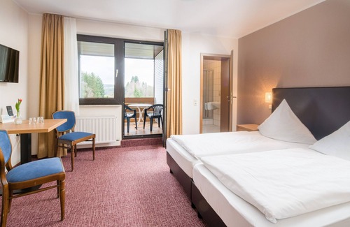 Deudesfeld Hotel | Haus Anny