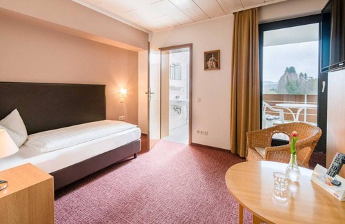 Deudesfeld Hotel | Haus Anny