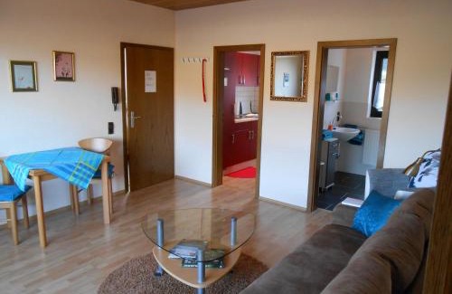 Cochem Apartamento | Haus Antje