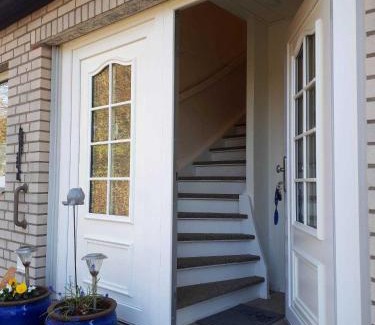 Goting Apartamento | Haus Antje FW Strandleben