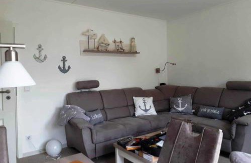 Goting Apartamento | Haus Antje FW Strandleben