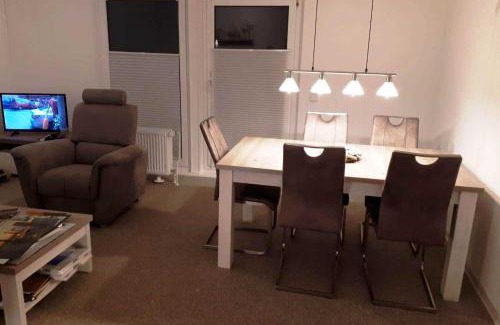Goting Apartamento | Haus Antje FW Strandleben