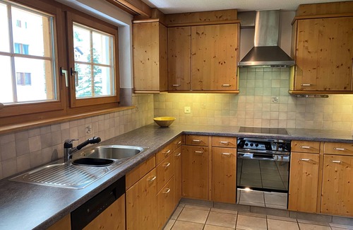 Zermatt Apartamento | Haus Ares