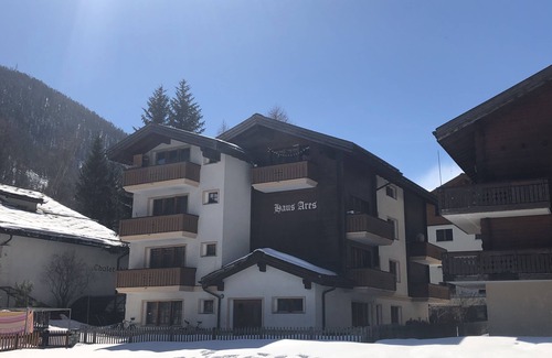 Zermatt Apartamento | Haus Ares