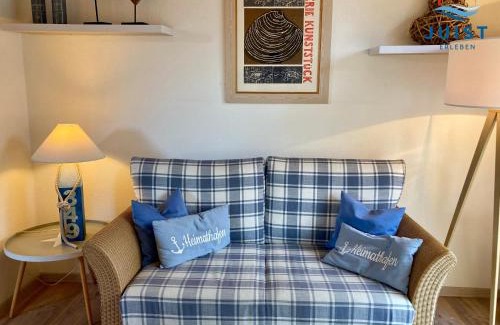 Juist Apartamento | Haus Atelier Appartement 102 - Appartement 6