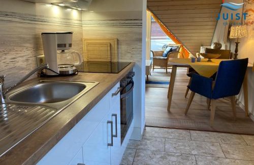 Juist Apartamento | Haus Atelier Appartement 102 - Appartement 6