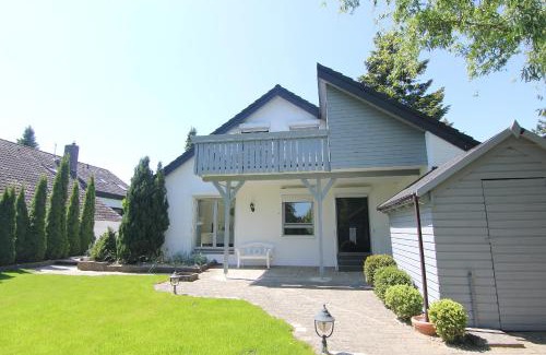 Niendorf/Ostsee Apartamento | Haus Badezeit