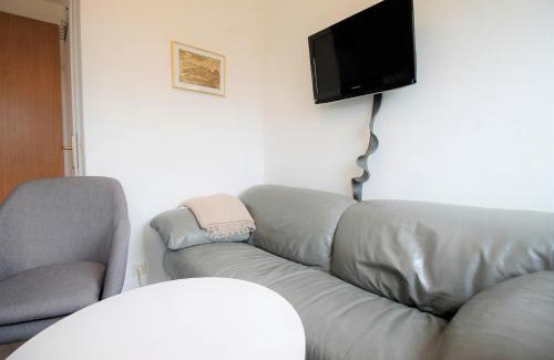 Groemitz Apartamento | Haus Barbara - Schwimmbad und Sauna im Haus- Whg 5
