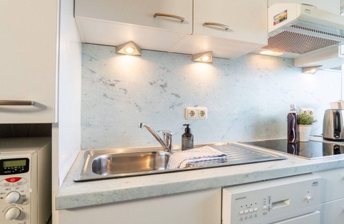 Grossenbrode Apartamento | Haus "Belvedere", Wohnung 44