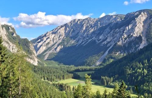 Tragoß-Sankt Katharein Cama Y Desayuno | Haus Bergblick am Grünen See