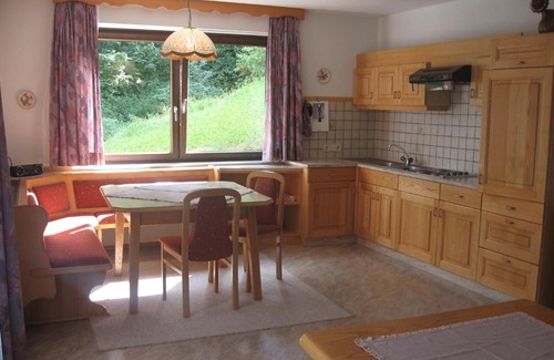 Bad Kleinkirchheim Apartamento | Haus Bergblick